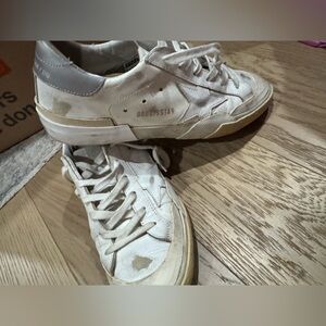 Golden Goose Super-Star Sneakers
